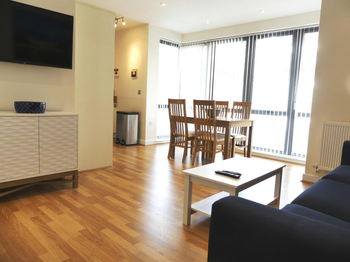 Others 3, Western Gate - Luxury 2 Bed Downtown Apartment, Hampshire