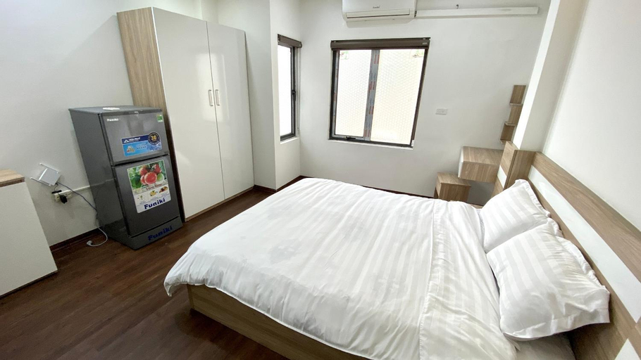 Bedroom 3, Era Apartment Ham Long, Hoàn Kiếm