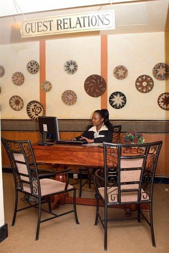 4, Bulawayo Rainbow Hotel, Bulawayo