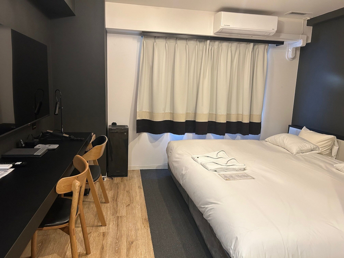 Bedroom 5, Hotel Cordia Osaka, Osaka