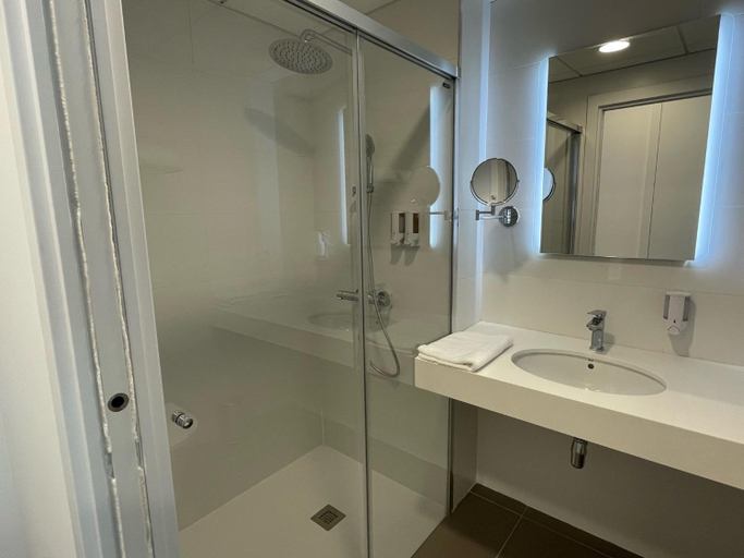 Bathroom 3, Hotel C31, Barcelona