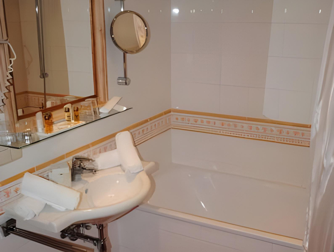 Bathroom 3, Appartement Sport Steger, Zell am See