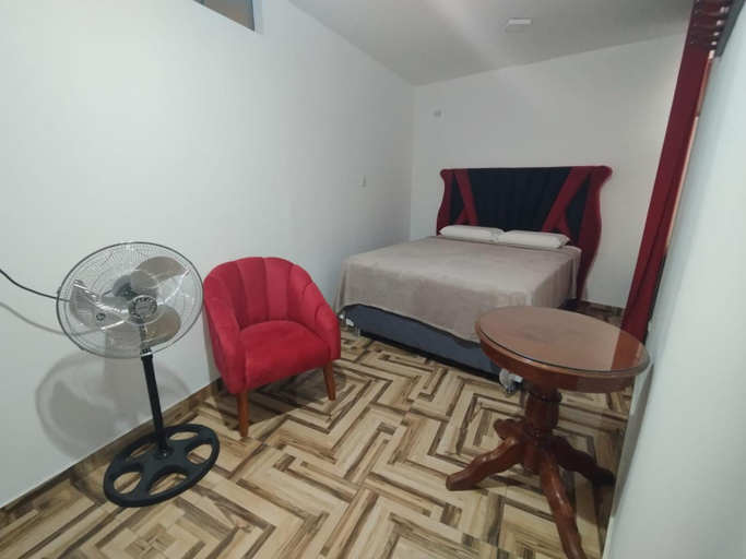 Bedroom 1, Hotel Costa Dorada, Ica
