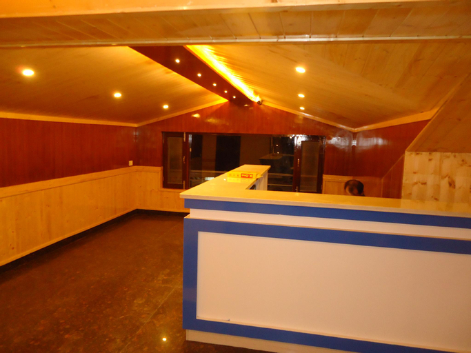 Public Area, WONDER HILL KASAULI, Solan