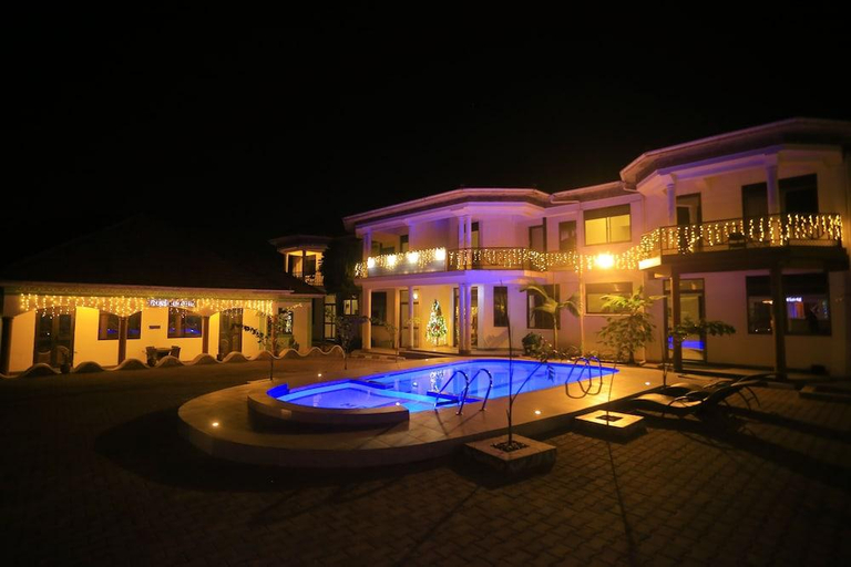 Exterior & Views 1, Mowicribs Hotel And Spa, Entebbe