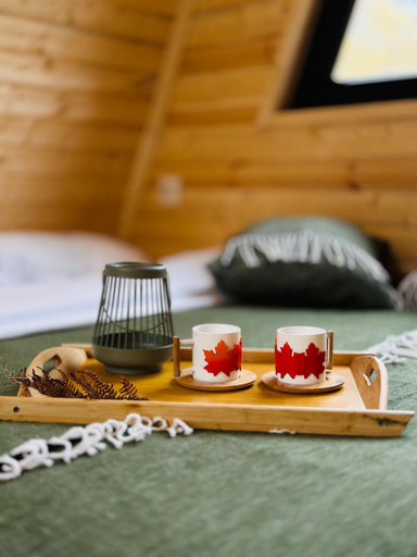 Food & Drinks, Cottage and sauna hill silence mestia 2, Mestia