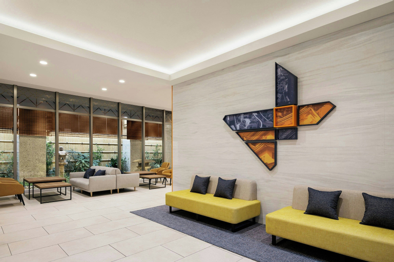 Public Area 2, Four Points Flex by Sheraton Osaka Shinsaibashi, Osaka