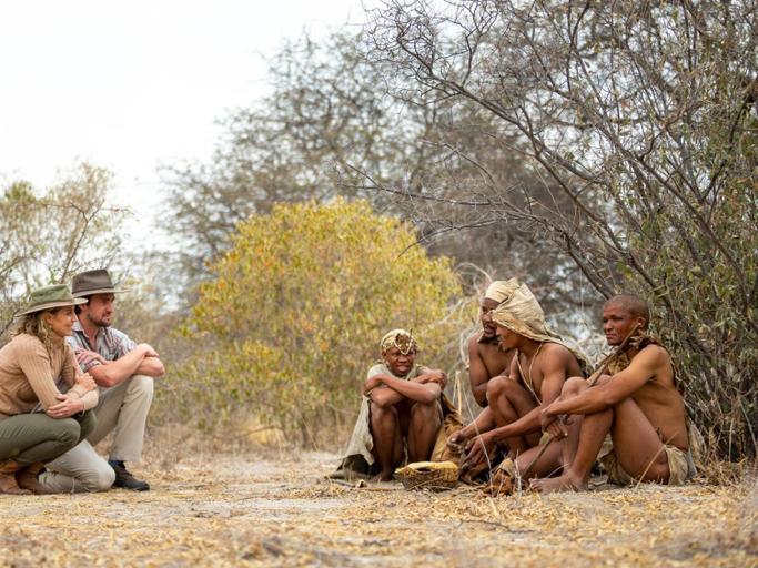 Others 5, Evolve Back Kalahari, Ngamiland East