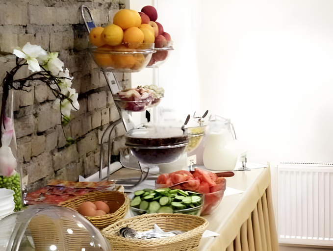 Food & Drinks 4, Ivolita Vilnius, Vilniaus