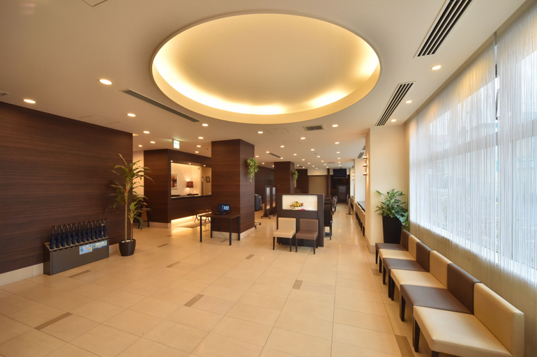 Public Area 3, Dormy Inn Tomakomai Natural Hot Spring, Tomakomai