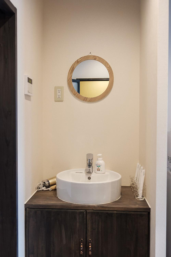 Bathroom 2, Kyushuku Ruriko, Kyoto