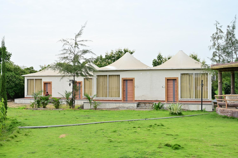 Exterior & Views 5, Green Gold Resort & Restaurant, Nagpur