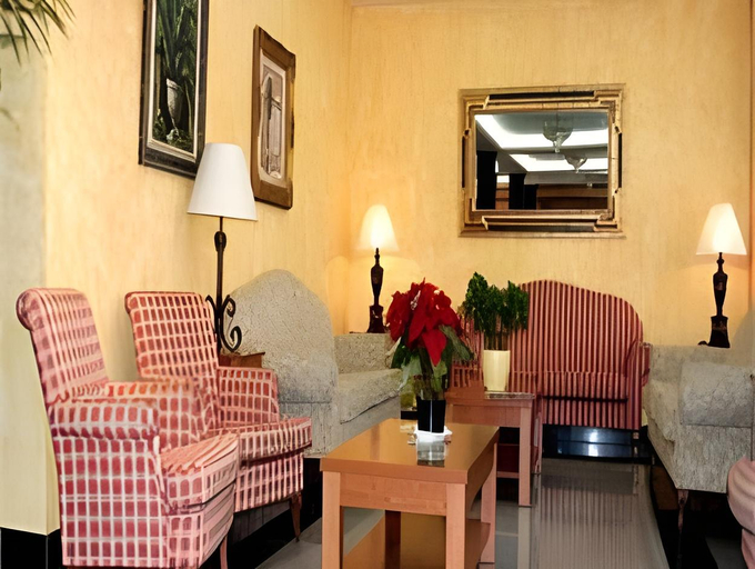 Public Area 2, SR Hotel Santa Rosa, Málaga