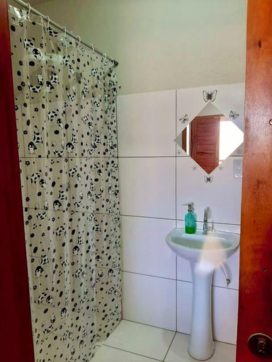 Bathroom 4, Pousada Areias de Flecheiras, Trairi