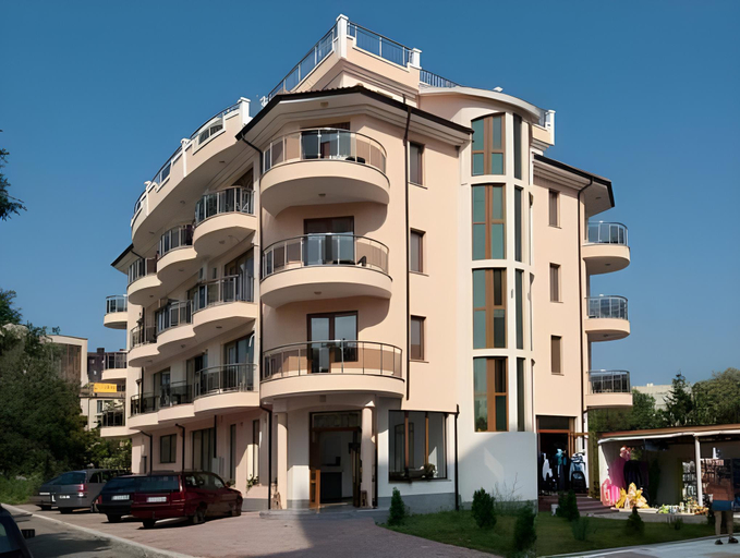 Others 3, Family Hotel Golden Lion, Primorsko