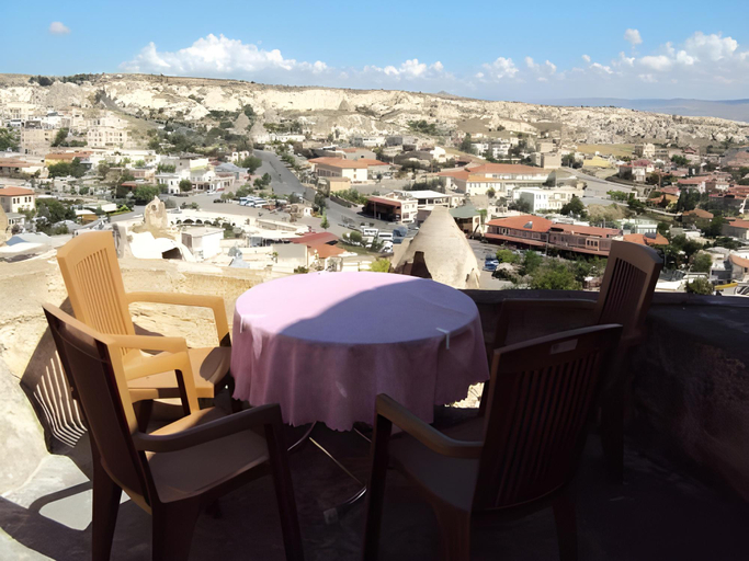 Balcony/terrace 2, Arif Cave Hotel, Nevşehir