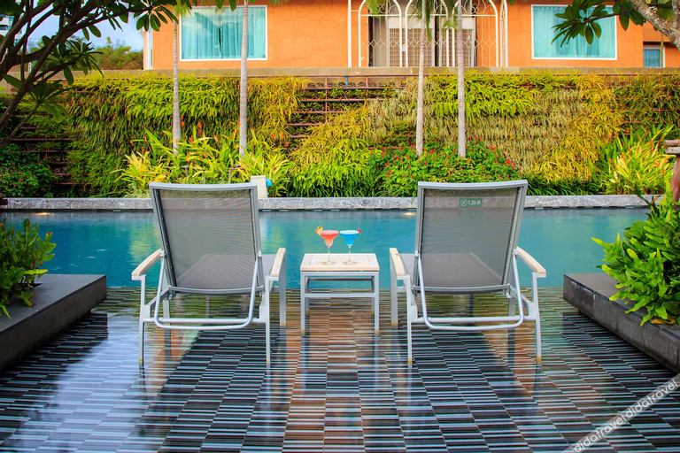 Sport & Beauty 2, Kudos Parc Pattaya, Pattaya