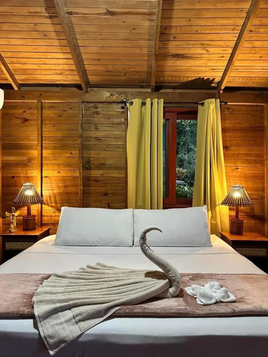 Bedroom 2, Posada Ecologica La Abuela, Masaya
