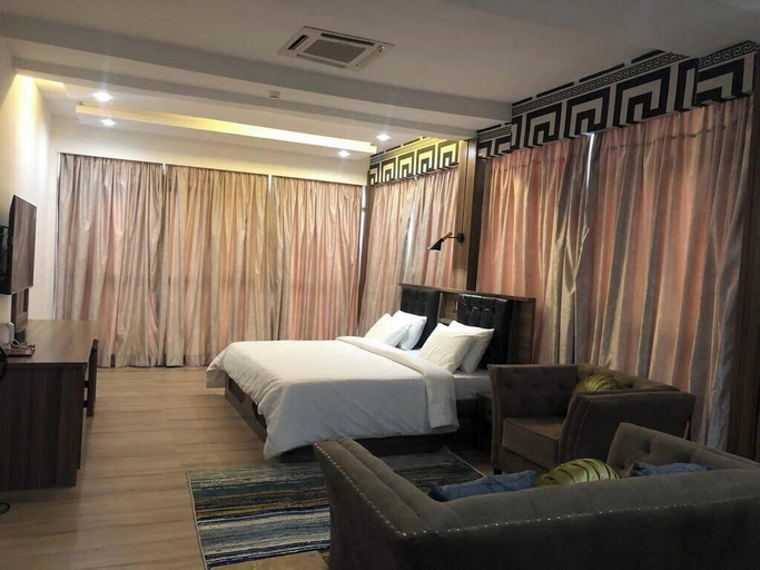 Bedroom 4, Shorlets by First Bridgeford Homes, Eti-Osa