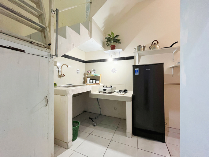 Others 4, Boho Hideaway - 1BR In The City, Semarang
