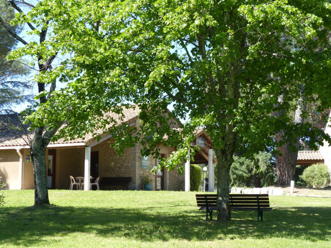 Public Area 2, Terres de France - Domaine des Vans, Ardèche