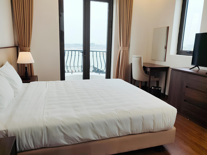 Bedroom 2, SEDONA Hotel Viet Yen, Việt Yên