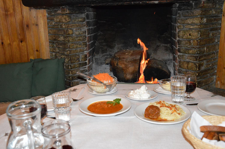 Food & Drinks 5, Hotel Hani Zisi, Thessaly