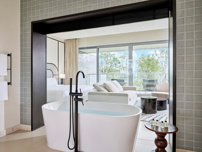 Bathroom 5, Grand Josun Hill Suite, Seogwipo