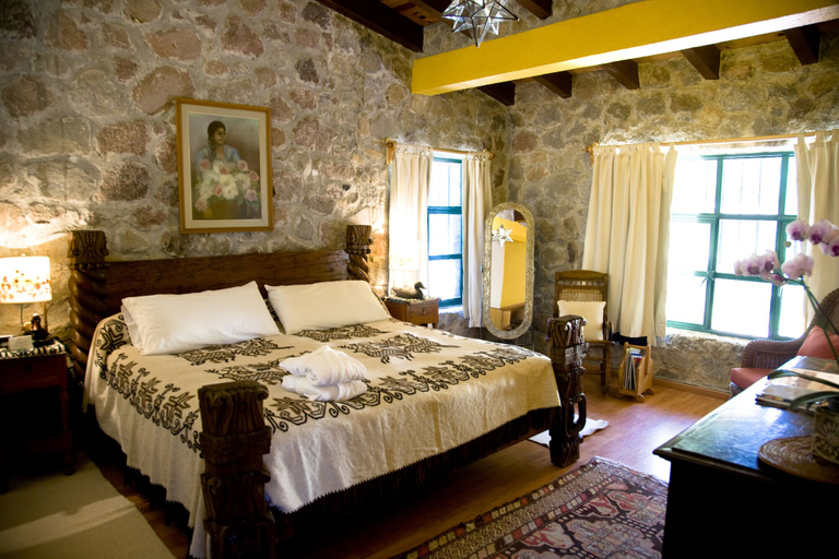 Bedroom 3, Hotel Rancho San Cayetano, Zitácuaro