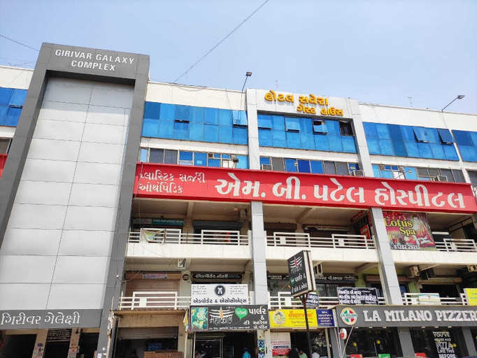 Exterior & Views 1, HOTEL SAVERA, Ahmadabad
