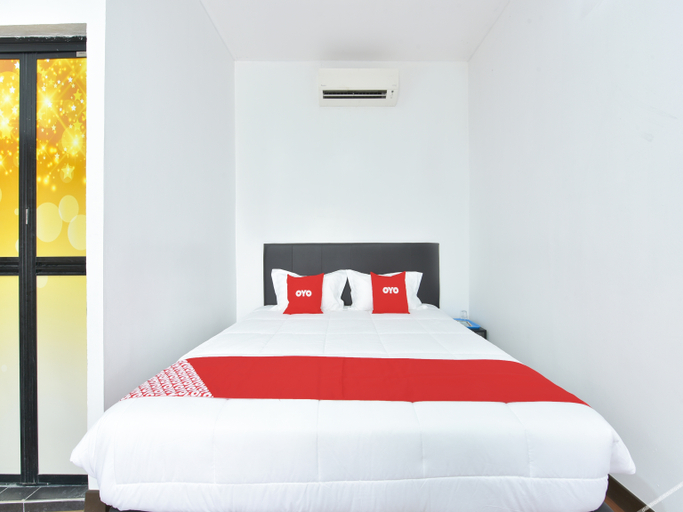 Bedroom 2, Hotel O Madeena Inn, Sepang