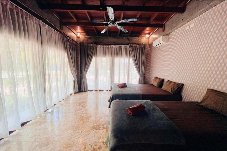 Bedroom 2, SS Pool Villa Hill, Sattahip