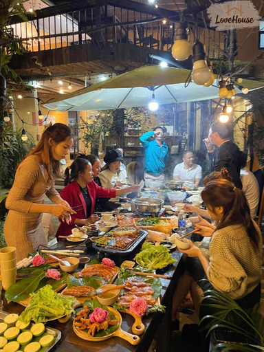 Food & Drinks 4, Love House Homestay SAPA, Sa Pa