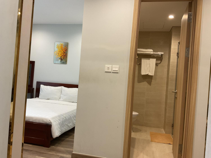 Bedroom 3, Green Inn Phu Quoc hotel, Phú Quốc