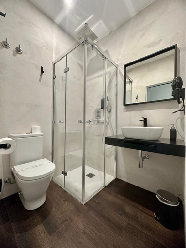 Bathroom 5, CLAREN´S BOUTIQUE ROOMS, Asturias
