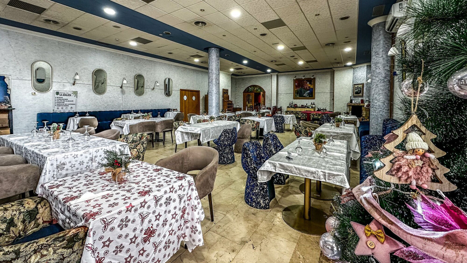 Food & Drinks 5, HOTEL RESTAURANTE ATALAYA, Madrid