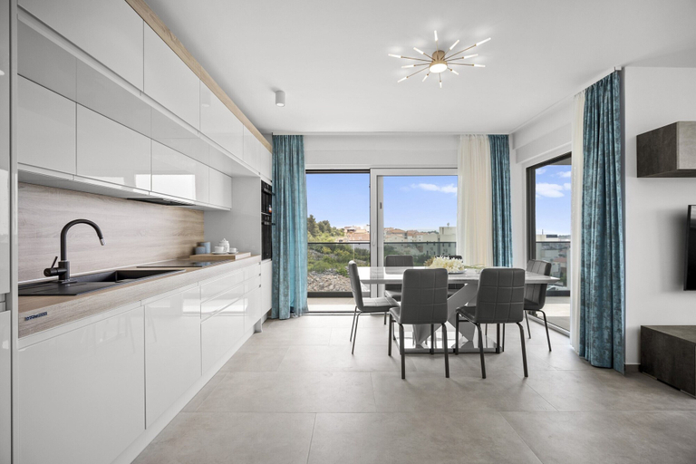 Others 5, Apartments Koby, Okrug