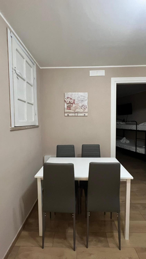 Facilities 5, Giada House, Frosinone