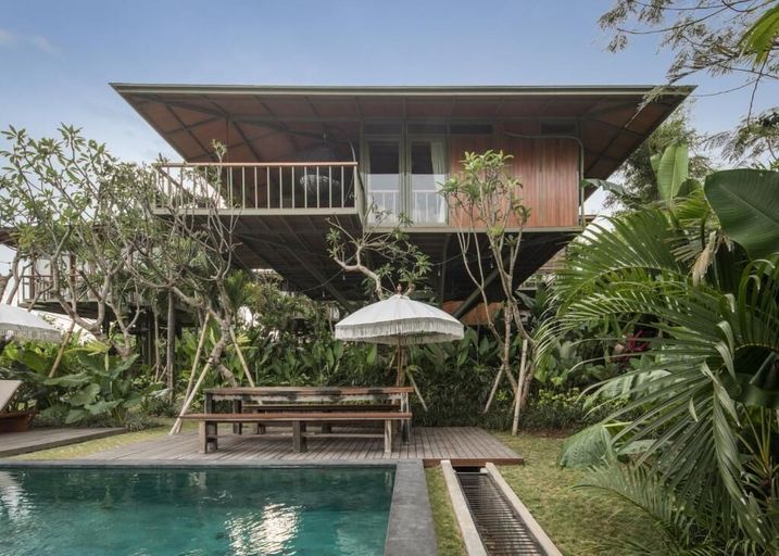 Sport & Beauty 2, Grün Canggu Garden, Badung
