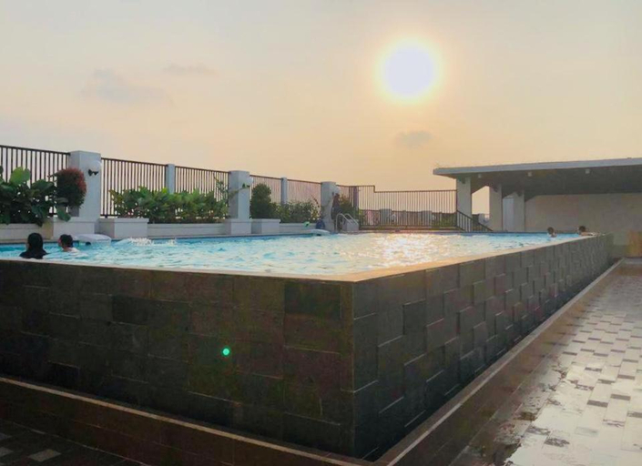Sport & Beauty 3, Skyview Premier Suites Hozby, Medan