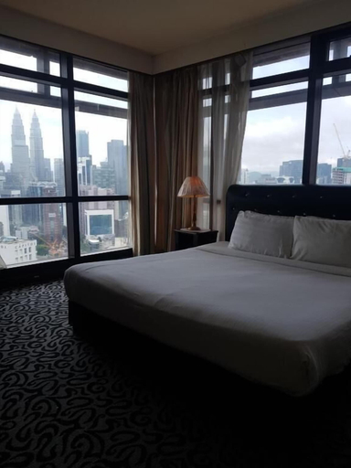 Bedroom 5, TS Apartment at Times square, Kuala Lumpur
