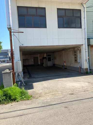 Exterior view 3, Bigstone Terrace suite 堤町, Aomori