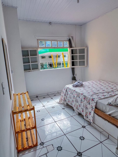 Bedroom 2, Pousada Sempre Viva Lençóis, Lençóis
