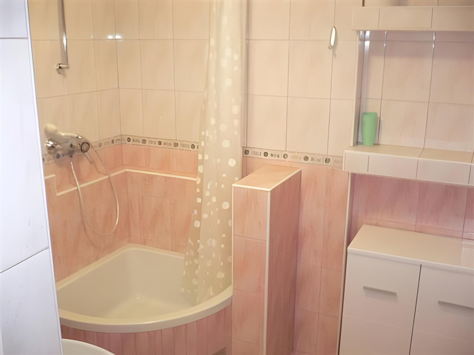 Bathroom 3, Villa Rosa, Šibenik