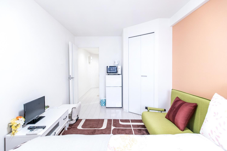 E-Aparment in Shinjuku-29-LoE-2・Walking distance to Shinjuku Station Kabukicho Shinjuku Gyoen National Garden, Shinjuku