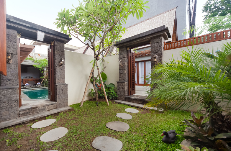 Exterior & Views 1, Kusuma Homestay Kerobokan, Badung