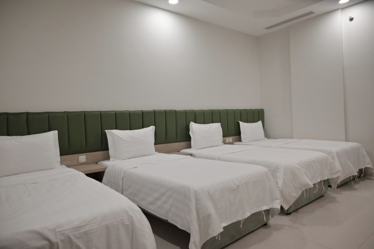 Bedroom 3, Diyar Al Mashaer For Serviced Apartments, Makkah