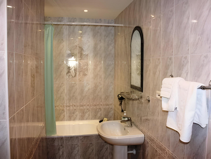 Bathroom 3, Dwor Szczepanskich, Mikołów