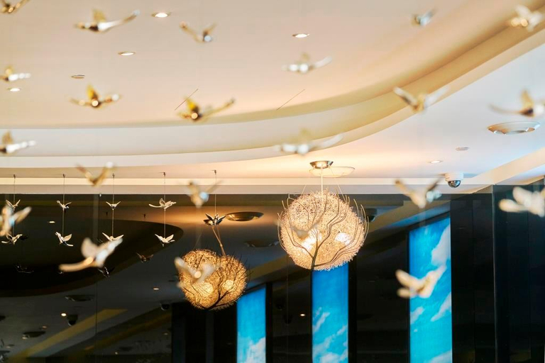 Public Area, Hotel COZi·Wetland, New Territories