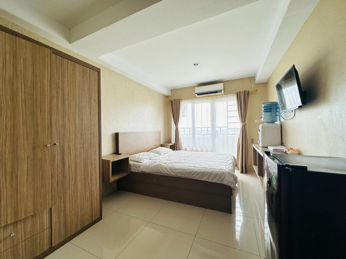 Bedroom, Skyview Premier Suites Hozby, Medan